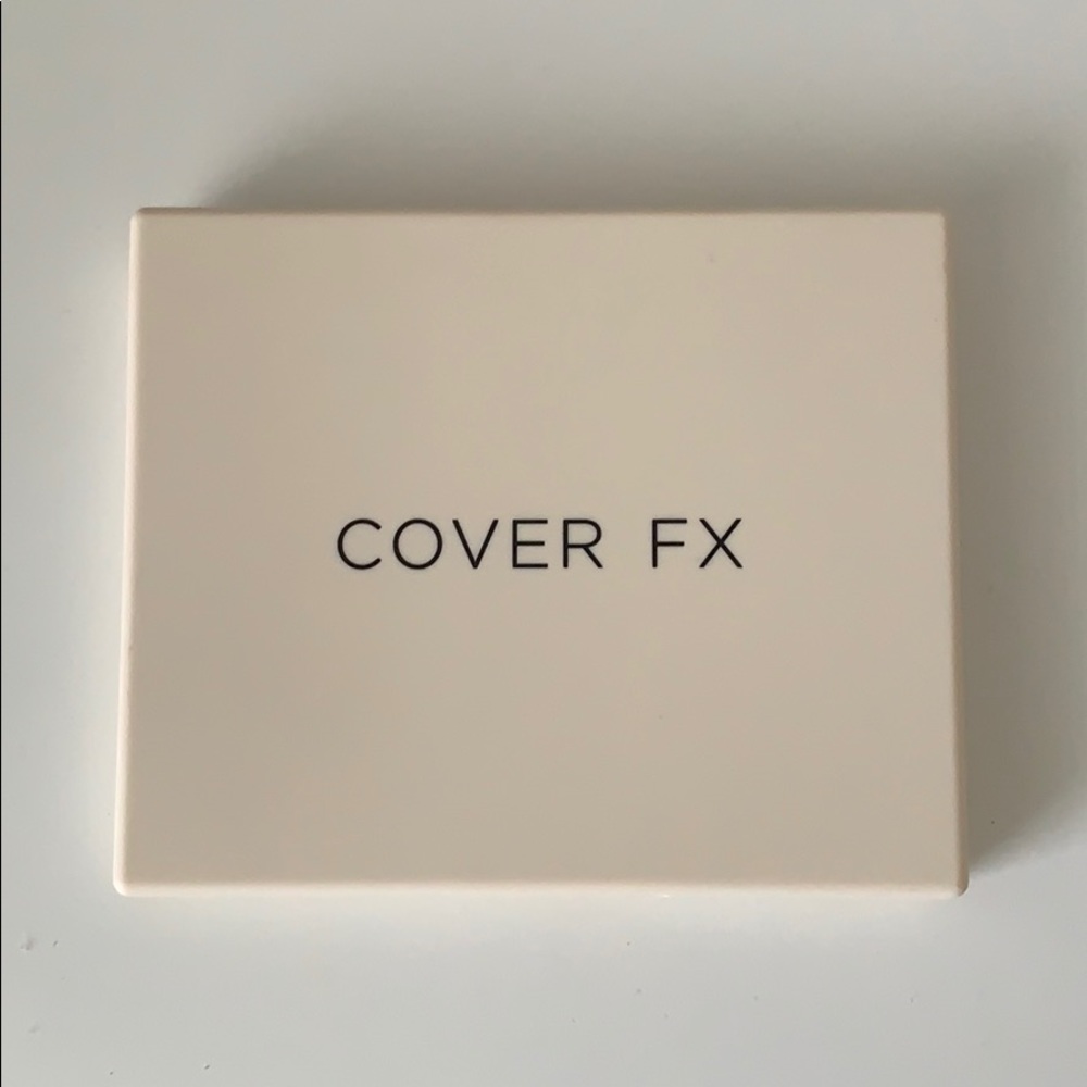 Cover FX - Perfector Face Palette